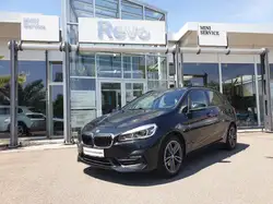 Bmw 220 d Active Tourer Aut Advantage Leder Navi LED Tempo