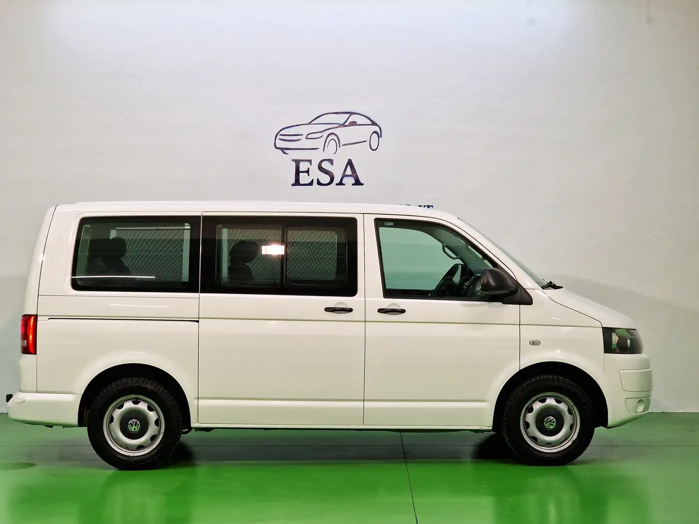 Volkswagen T5 Multivan Multivan T5  2.0 tdi Startline 140cv Bianco - 2