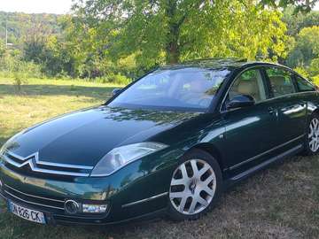 C6 V6 HDi 208 FAP Exclusive A