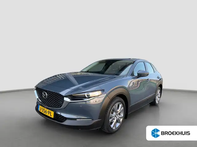Mazda CX-30 2.0 180pk SkyActiv-X M Hybrid Comfort Automaat | T