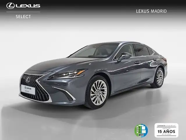 Lexus ES 300 300h Luxury