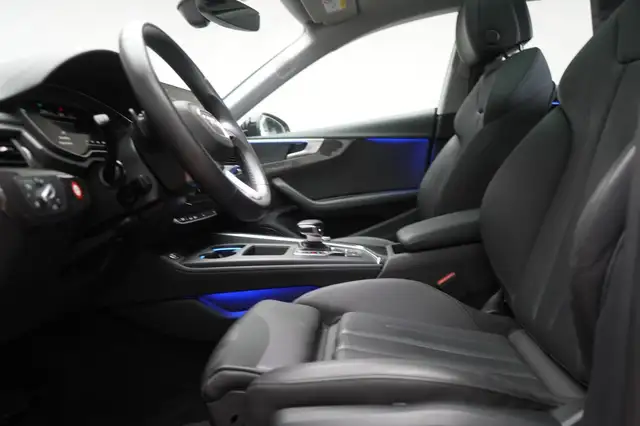 Audi A5 view 11