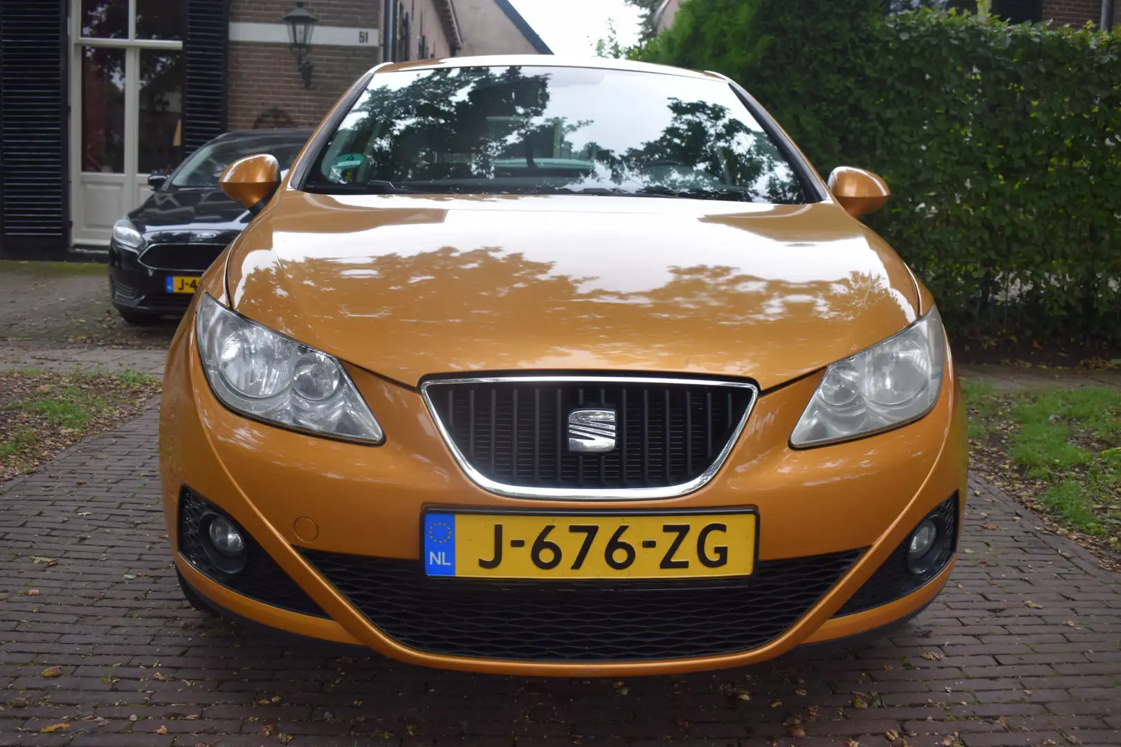 SEAT Ibiza ST 1.2 TSI Sport N.Distributie Ket. Geel - 2