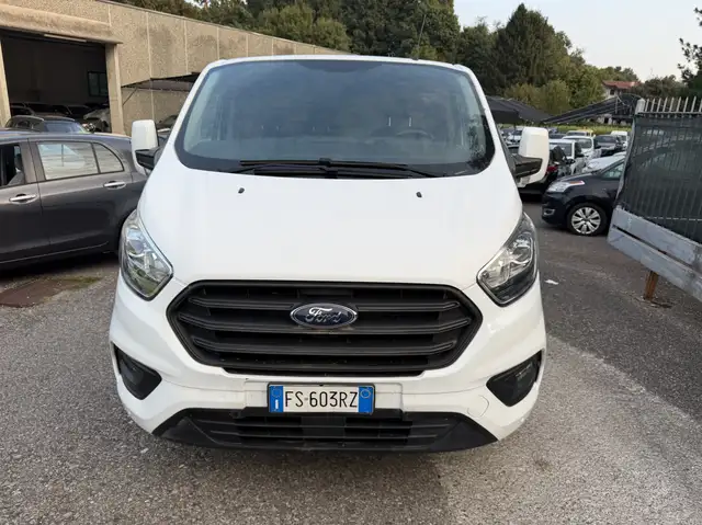 Ford Tourneo Custom Transit Custom 300 2.0 TDCi 130 PC Furgone Titaniu