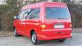 Volkswagen T5 Multivan Kombi-Mittelhochdach Rot - thumbnail 4