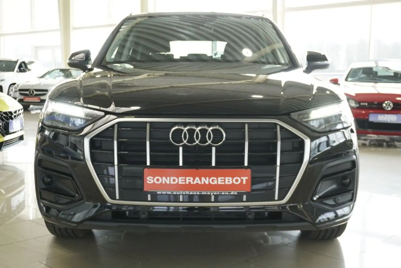 Audi Q5 Sportback Advanced 35TDI S-tronic Navi/Kamera/LED/ Czarny - 2