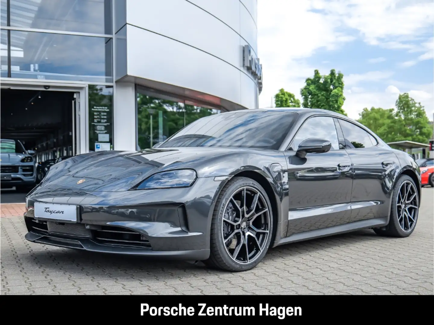 Porsche Taycan 21 Zoll/Facelift/Performancebatterie/Pano/Kamera/ Grey - 1