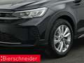 Volkswagen Taigo 1.0 TSI Goal 5-J-GAR AHK KAMERA NAVI LED ACC Schwarz - thumbnail 15