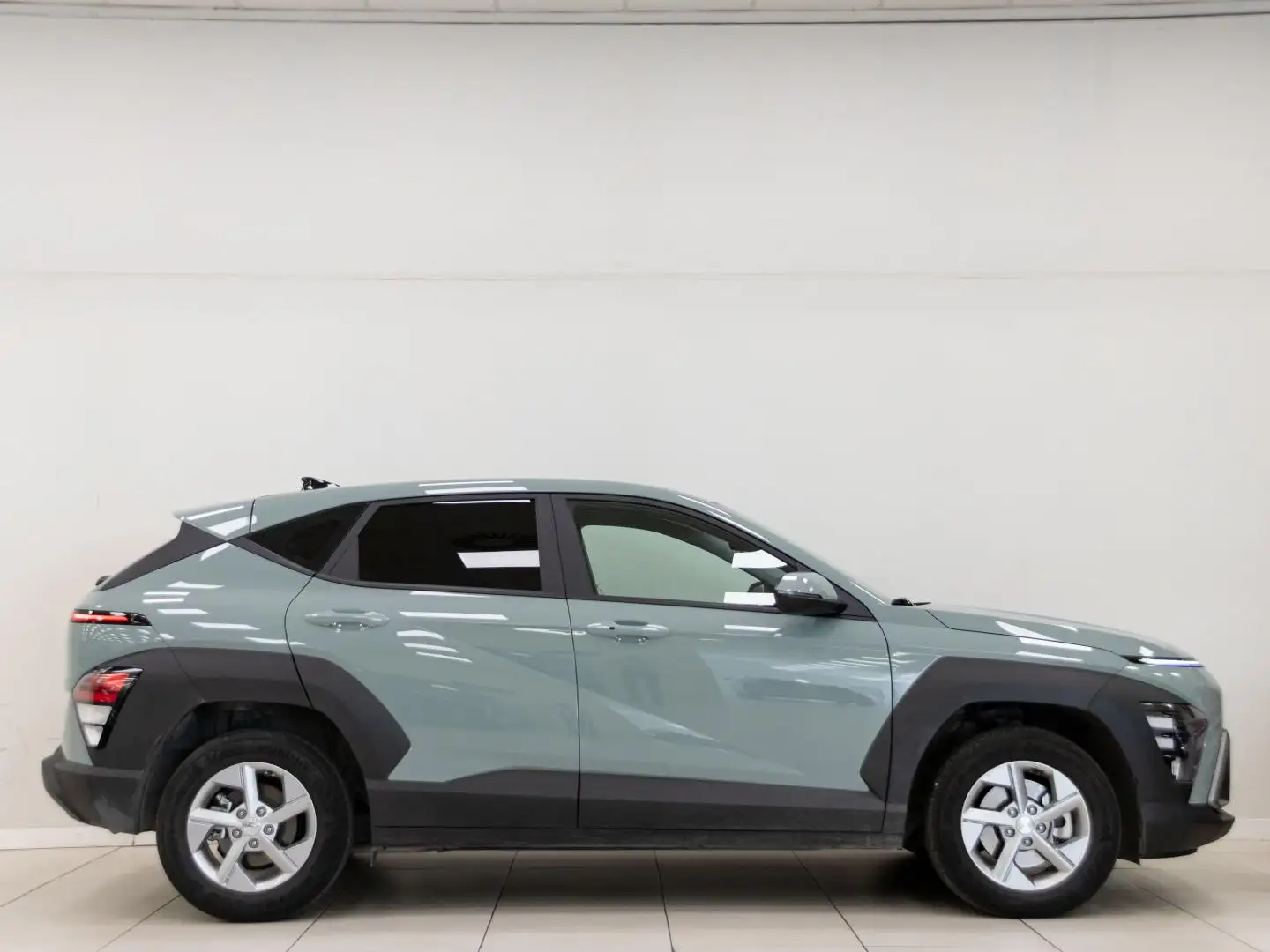 Hyundai KONA HEV 1.6GDI 129CV DT Maxx Verde - 2