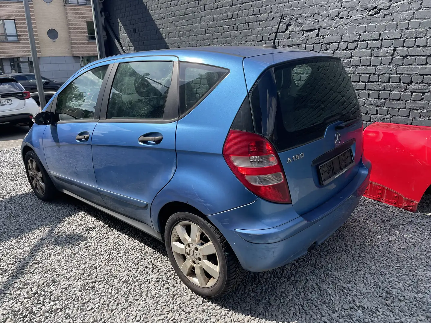 Mercedes-Benz A 150 A 150 Classic Bleu - 2