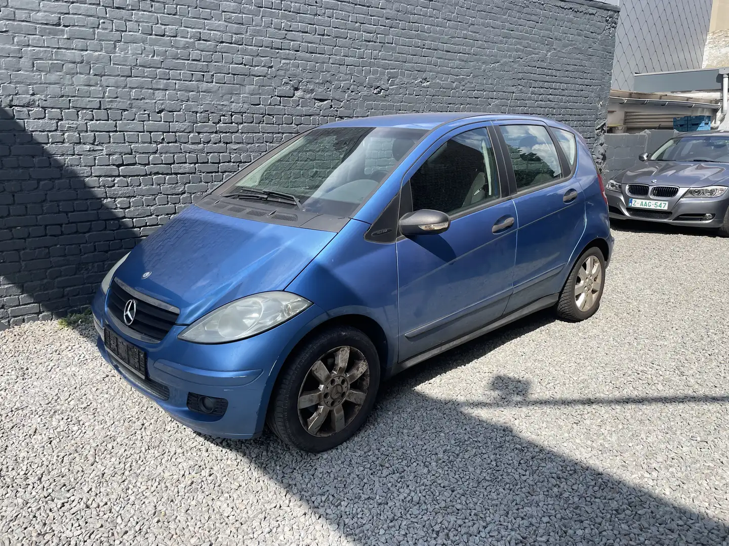 Mercedes-Benz A 150 A 150 Classic Bleu - 1