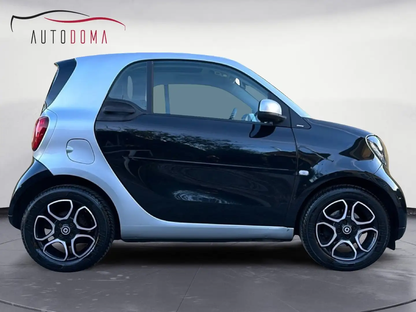 smart forTwo fortwo 70 1.0 Passion Noir - 2