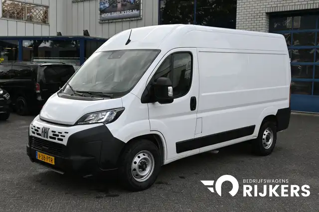 Fiat Ducato L2H2 2.2 MultiJet 140 pk 3.5t Camera, Cruise contr