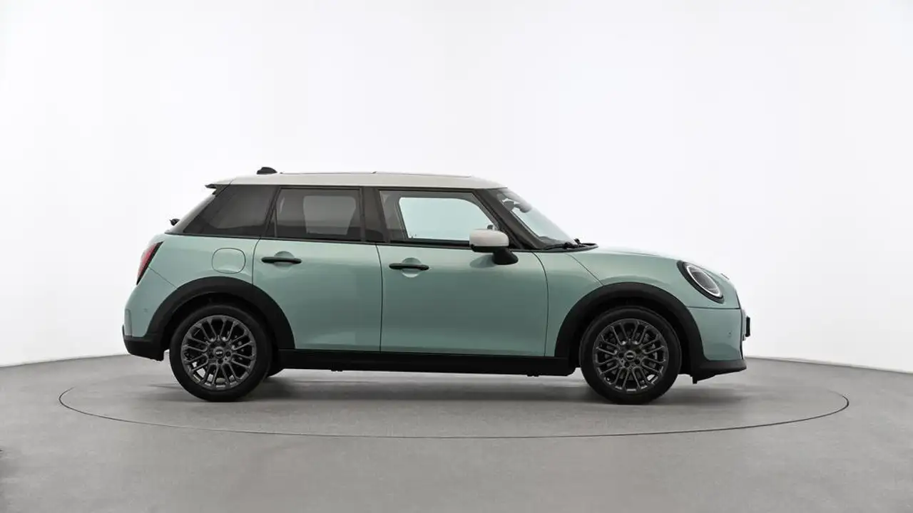 MINI Cooper Classic Trim, миниатюра 3