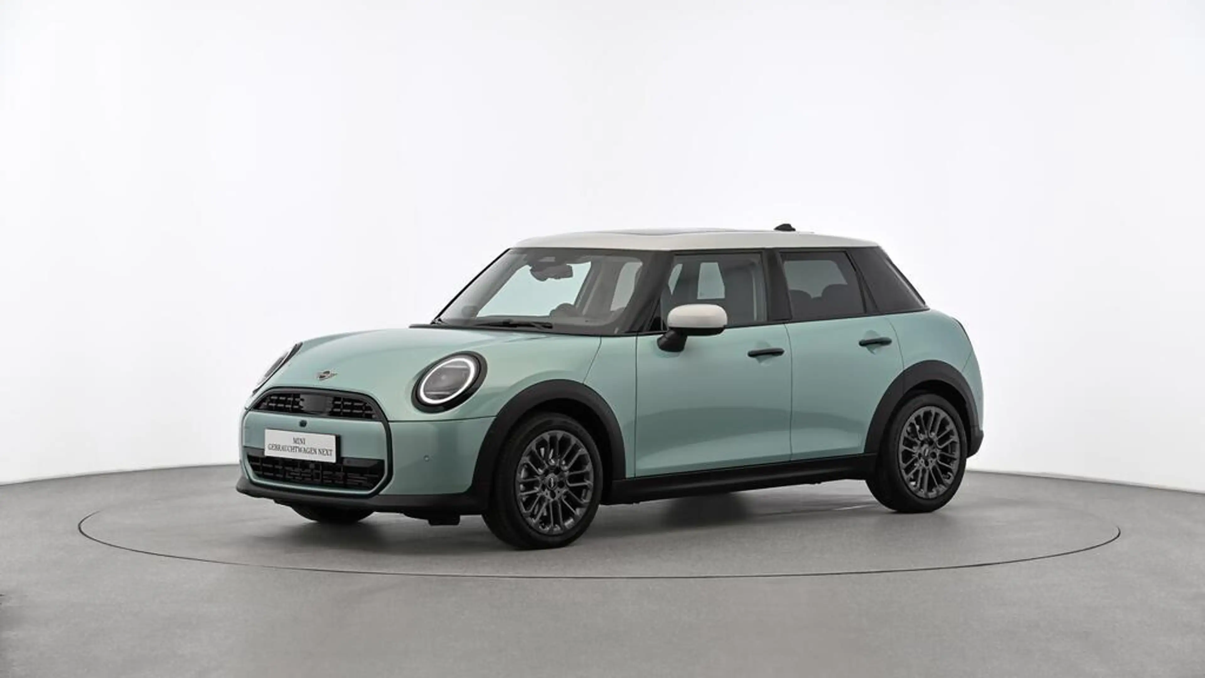 MINI Cooper C Classic Trim