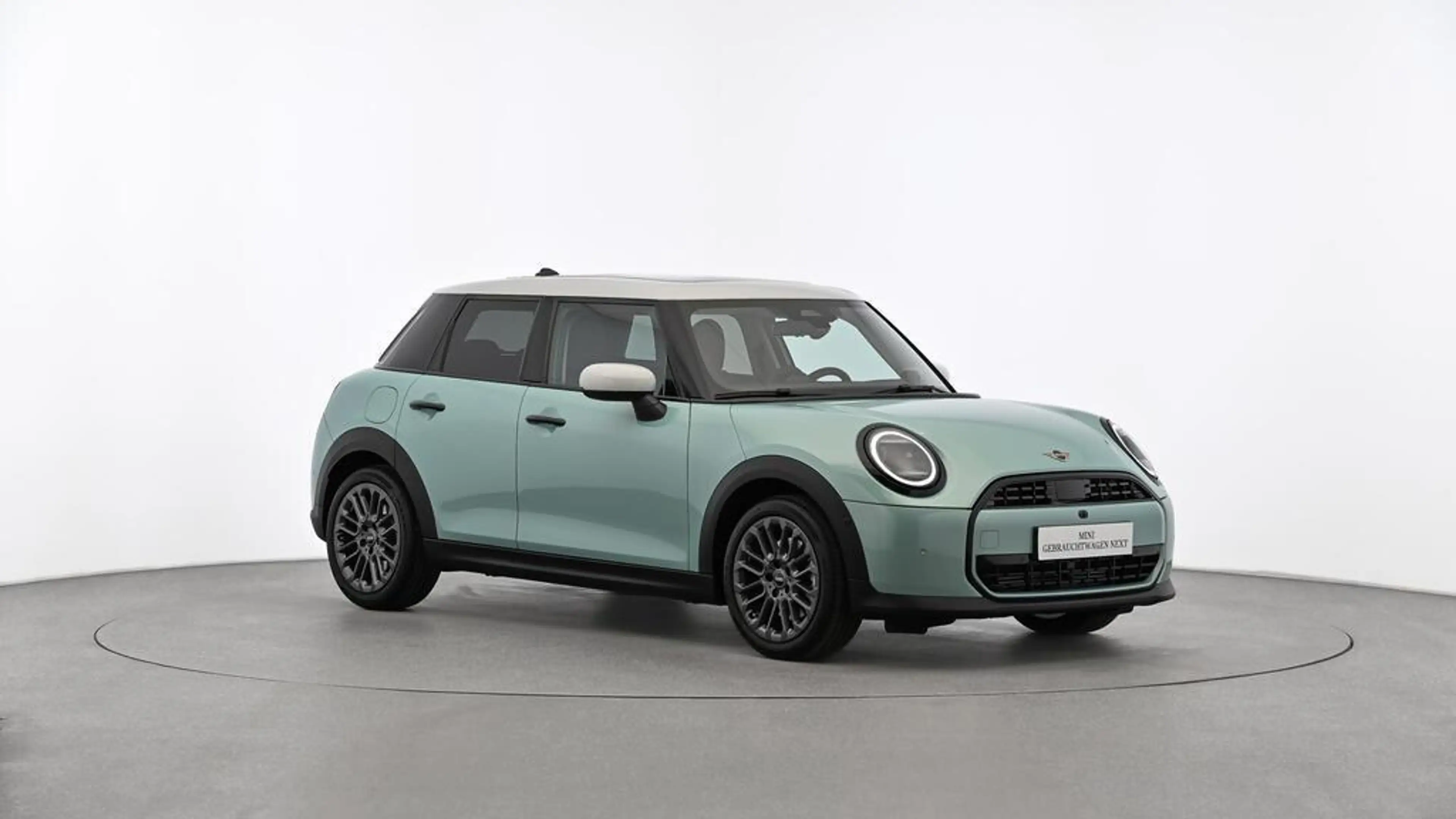 MINI Cooper C Classic Trim — photo 15