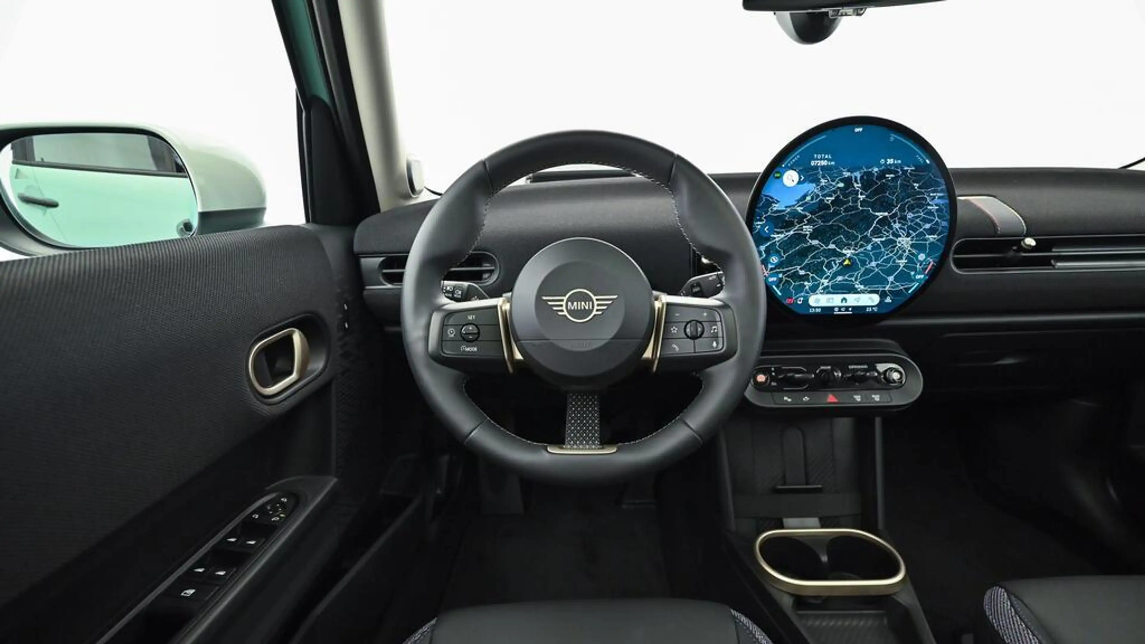 MINI Cooper C Classic Trim — photo 14