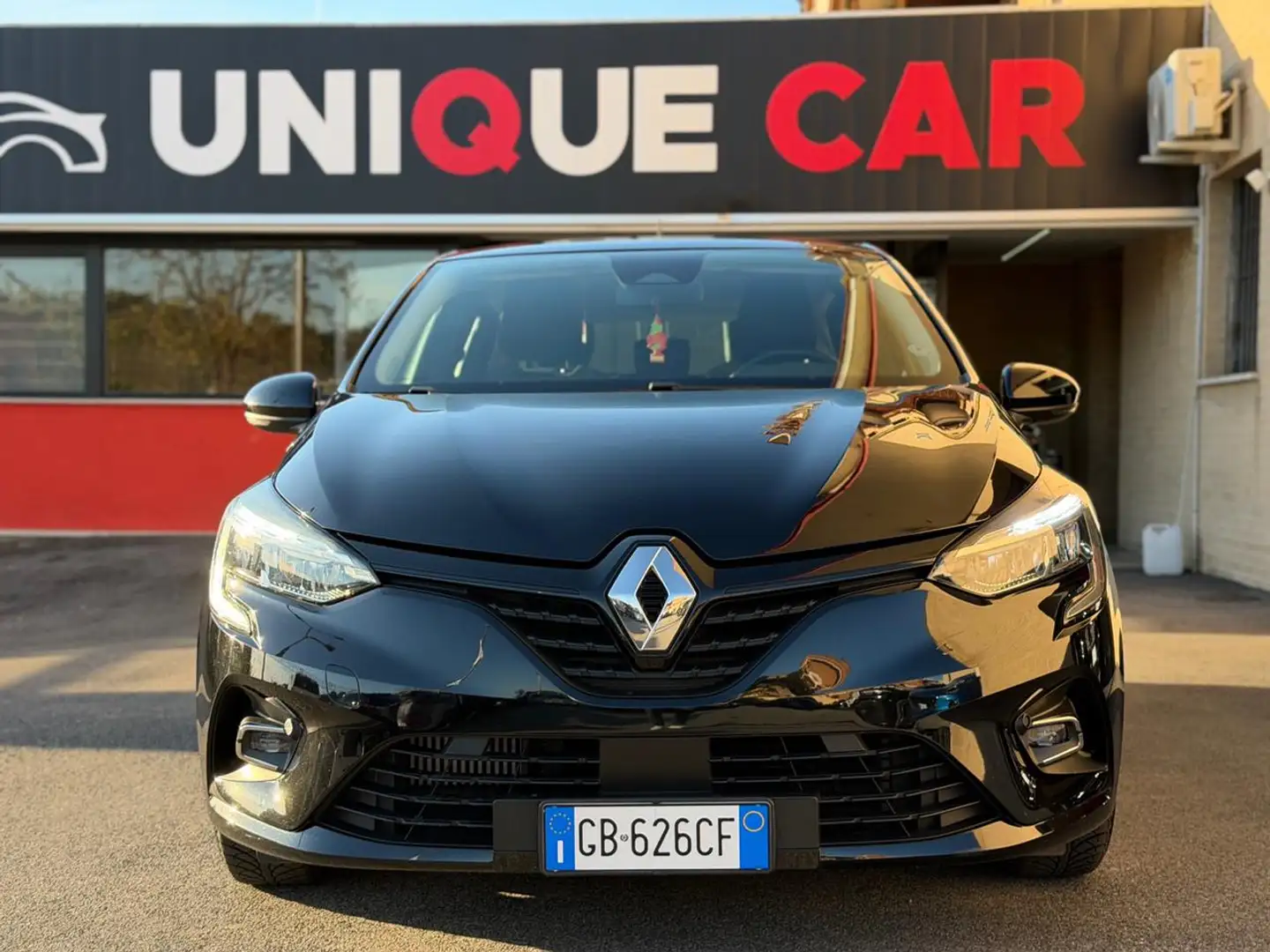 Renault Clio TCe 100 CV GPL 5 porte Business (NESSUN VINCOLO) Noir - 2