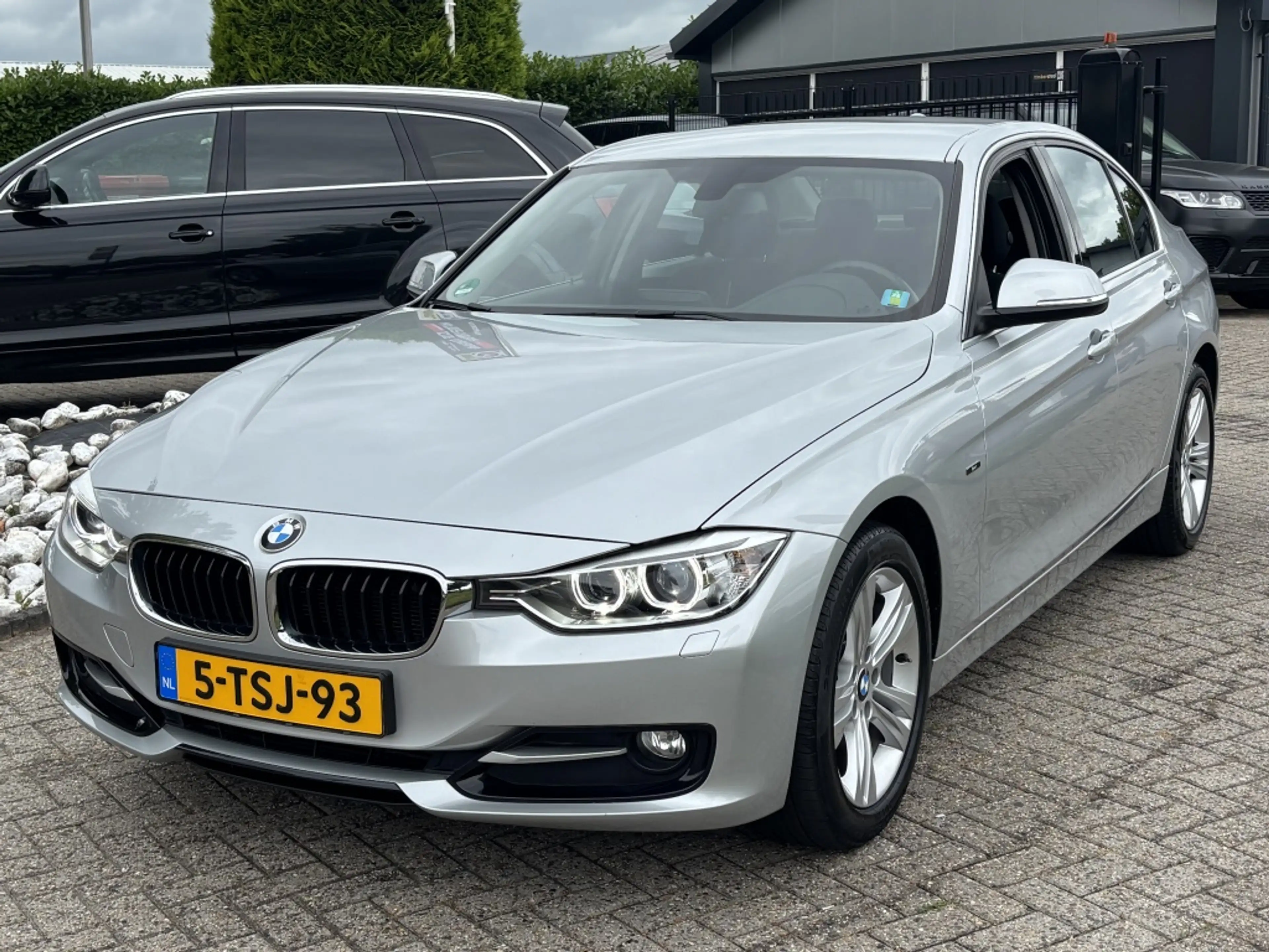 BMW 316 3-serie 316i Executive