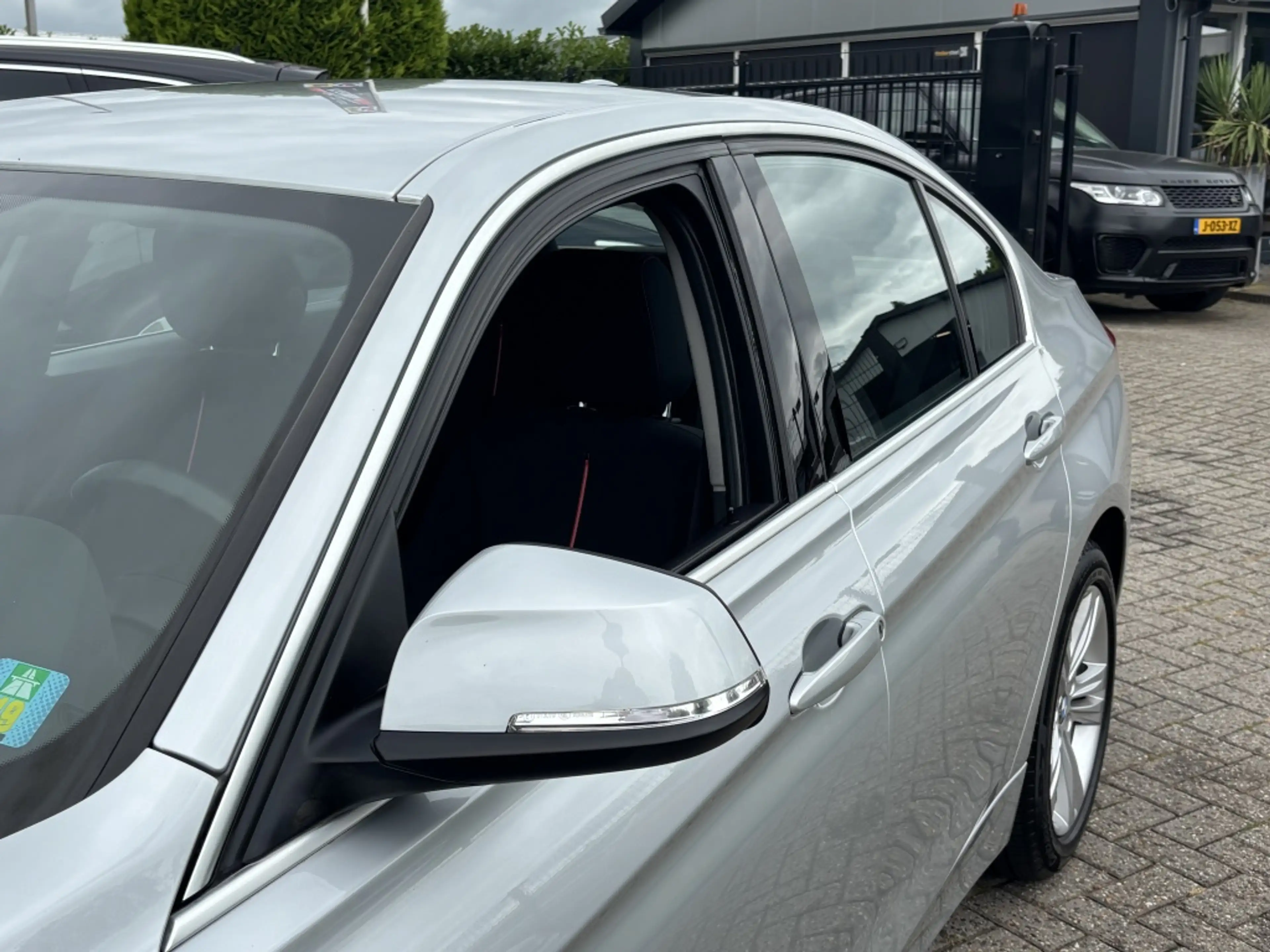BMW 316 3-serie 316i Executive — photo 7
