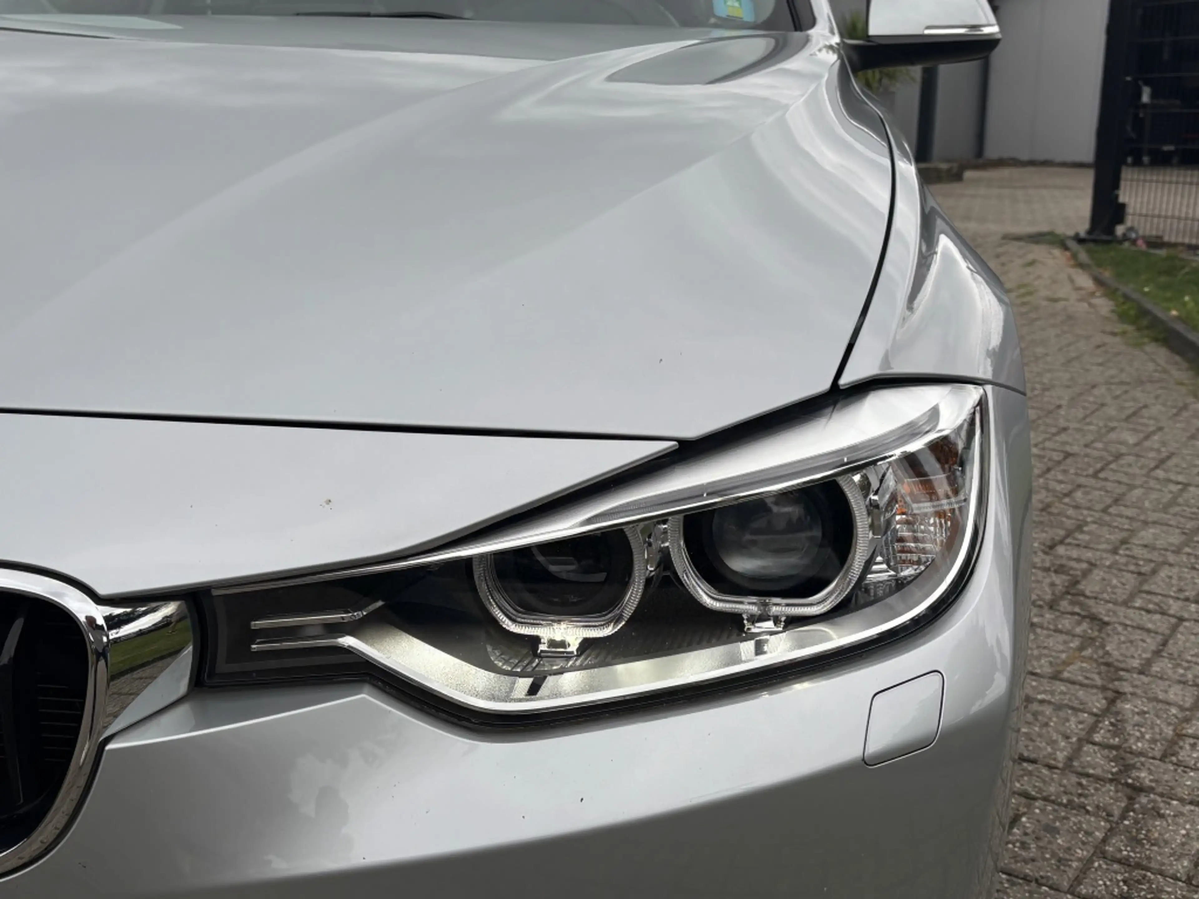 BMW 316 3-serie 316i Executive — photo 9