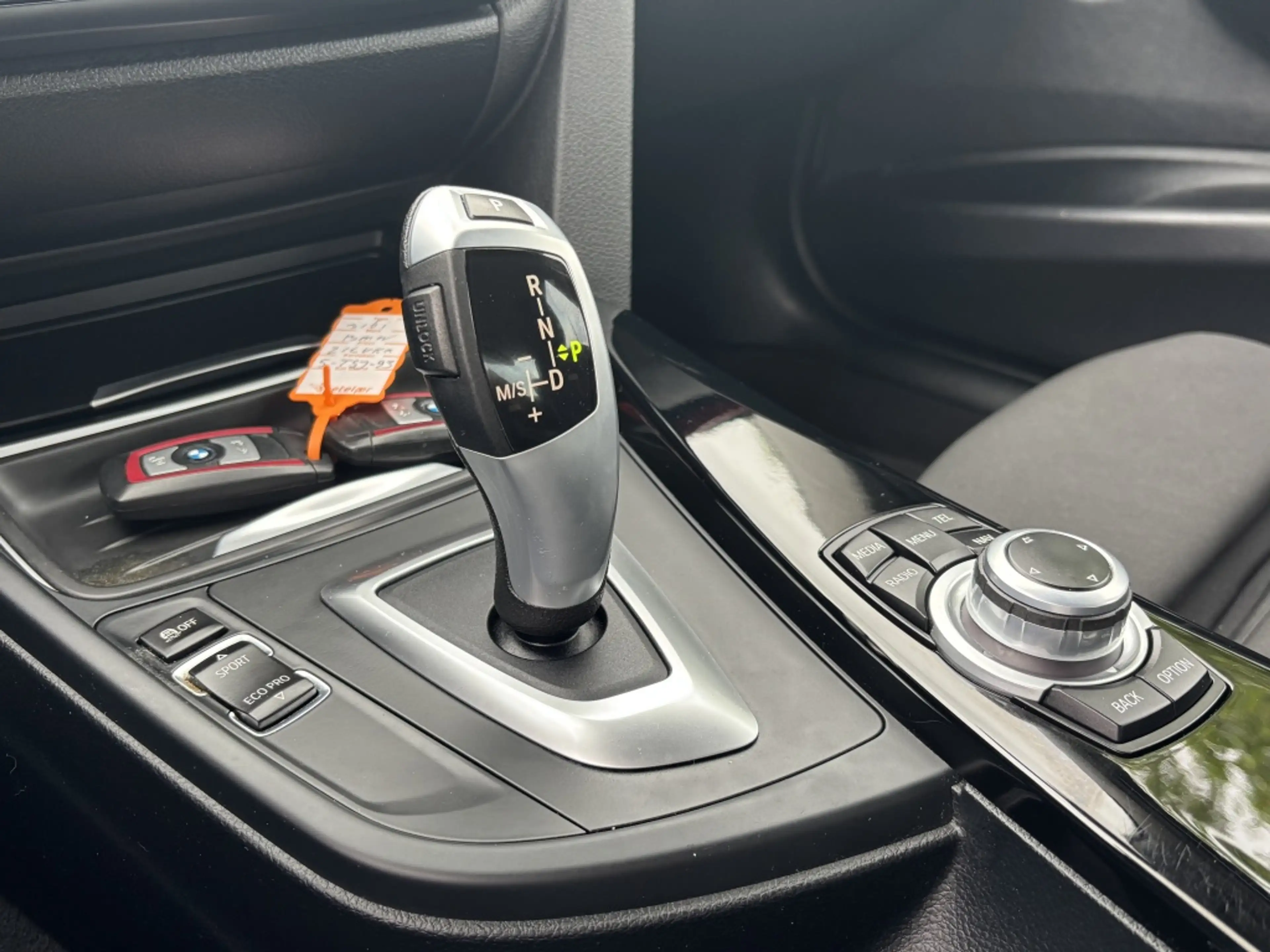 BMW 316 3-serie 316i Executive — photo 15