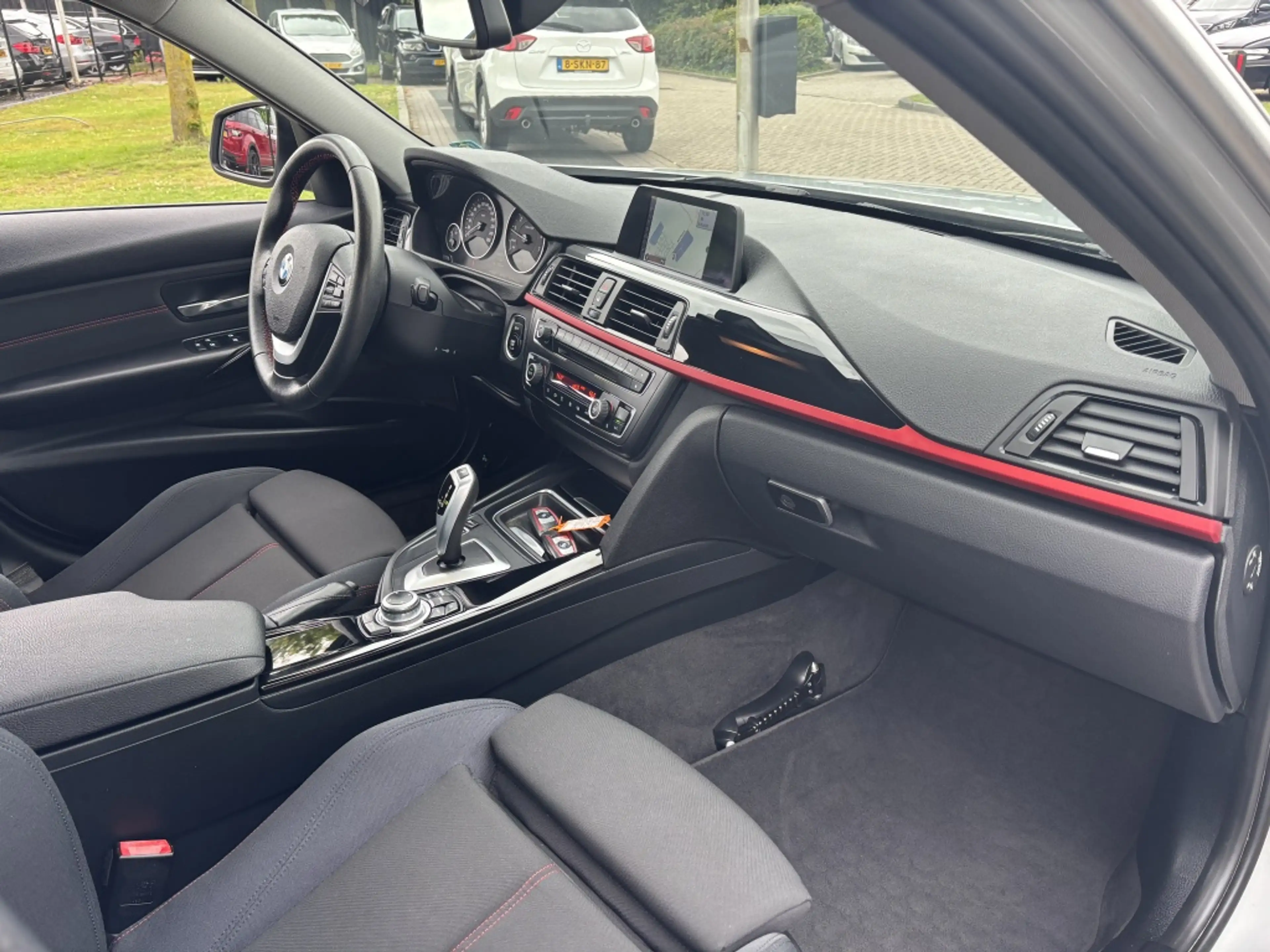 BMW 316 3-serie 316i Executive — photo 13