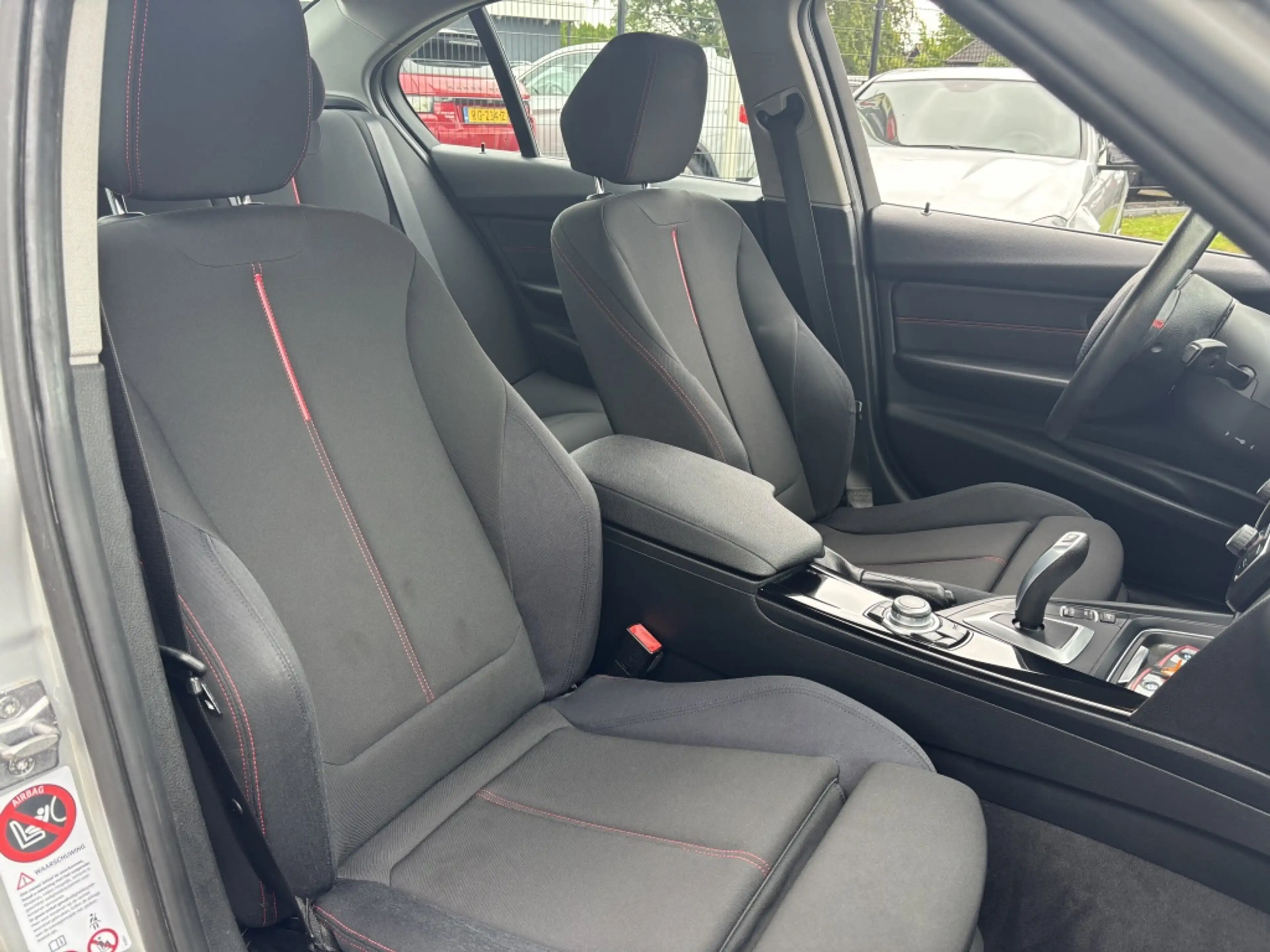 BMW 316 3-serie 316i Executive — photo 14