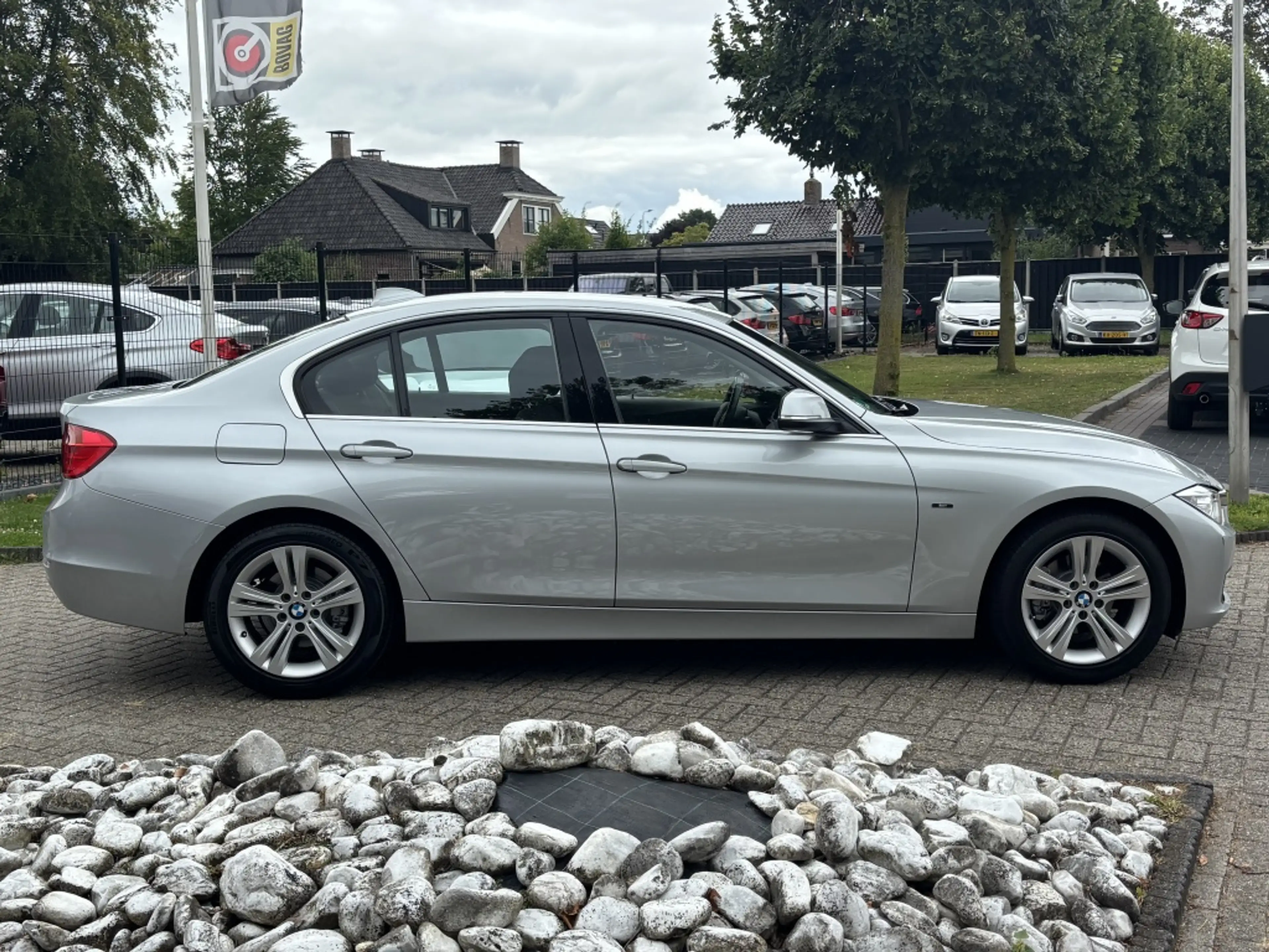 BMW 316 3-serie 316i Executive — photo 4