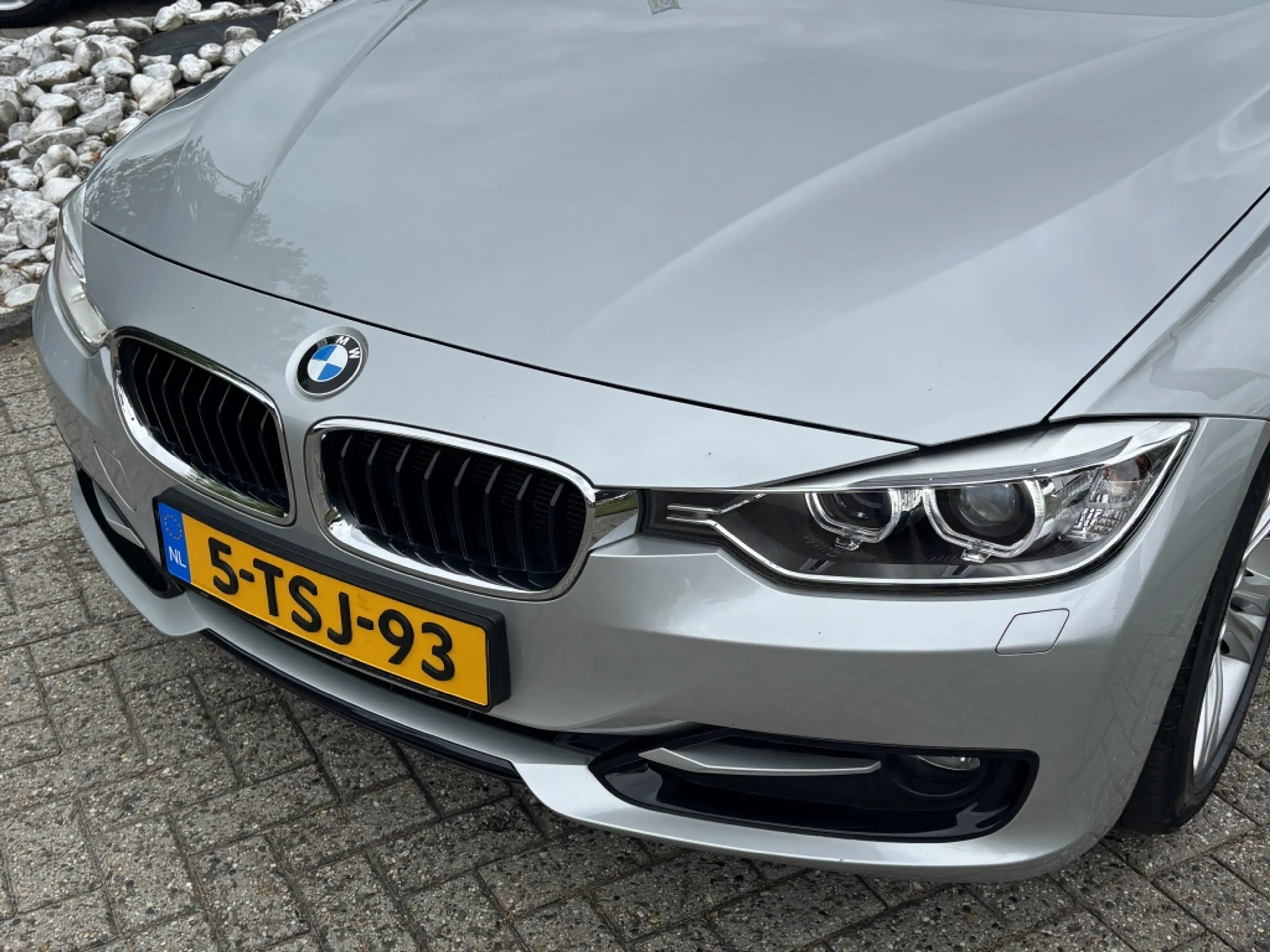 BMW 316 3-serie 316i Executive — photo 8