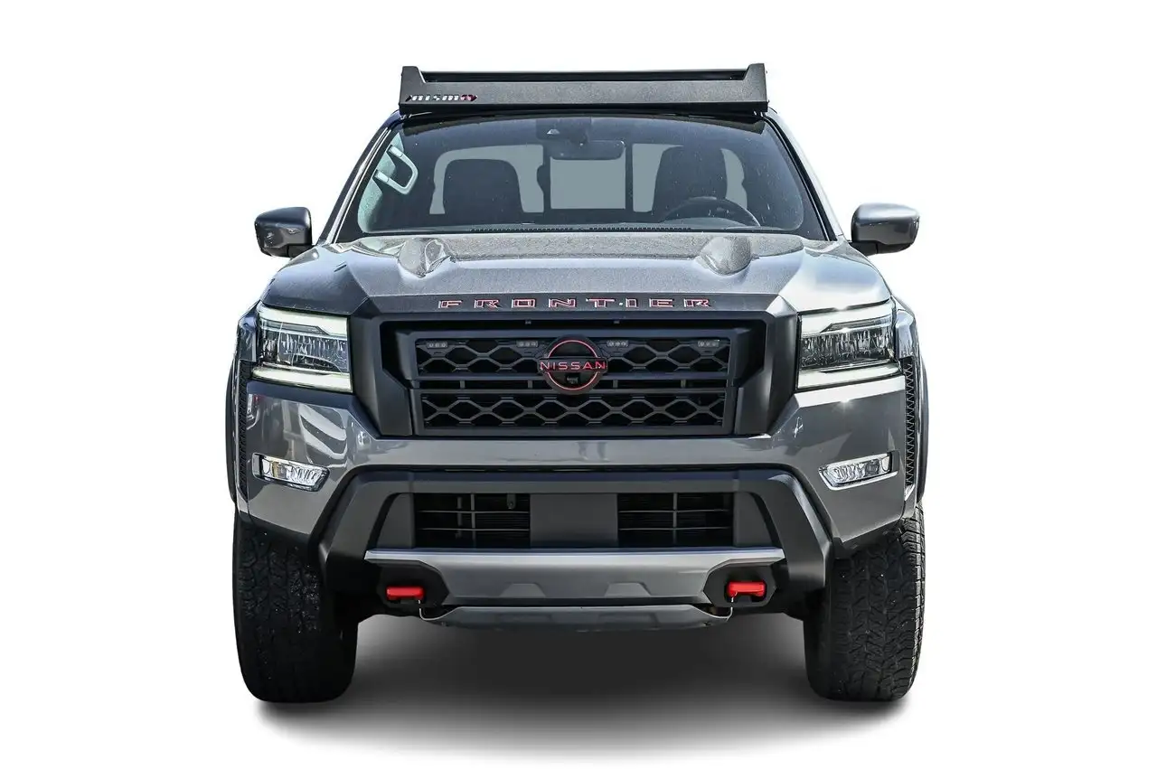Nissan Frontier снимка Nissan Frontier