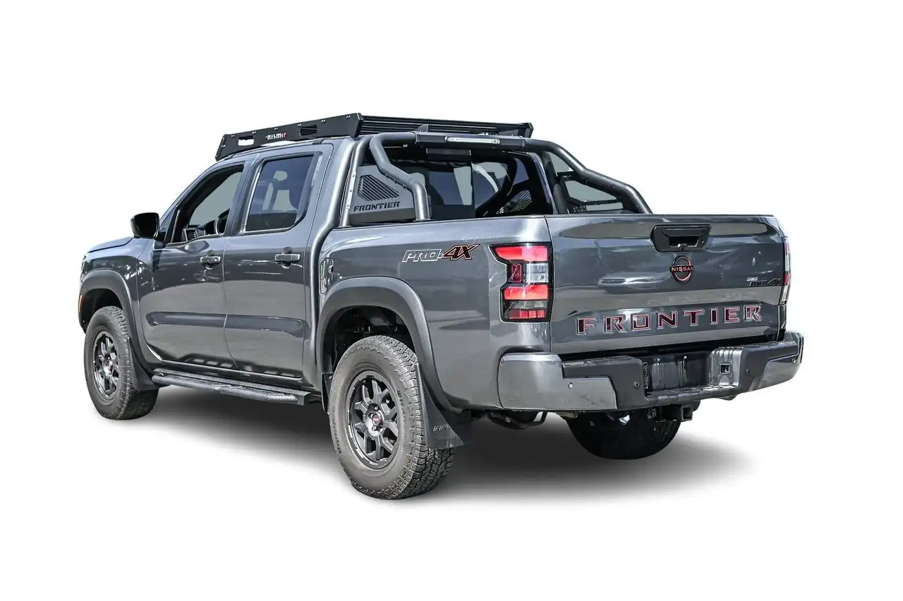 Nissan Frontier снимка Nissan Frontier