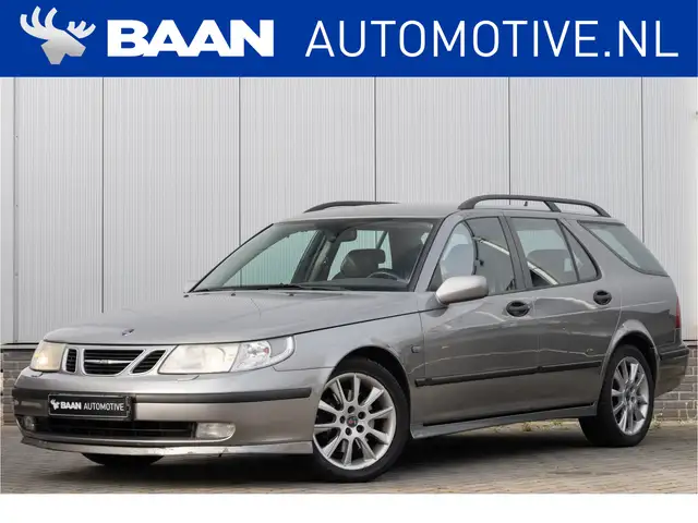Saab 9-5 Estate 2.3 Turbo Aero | Nieuwe distributieketting