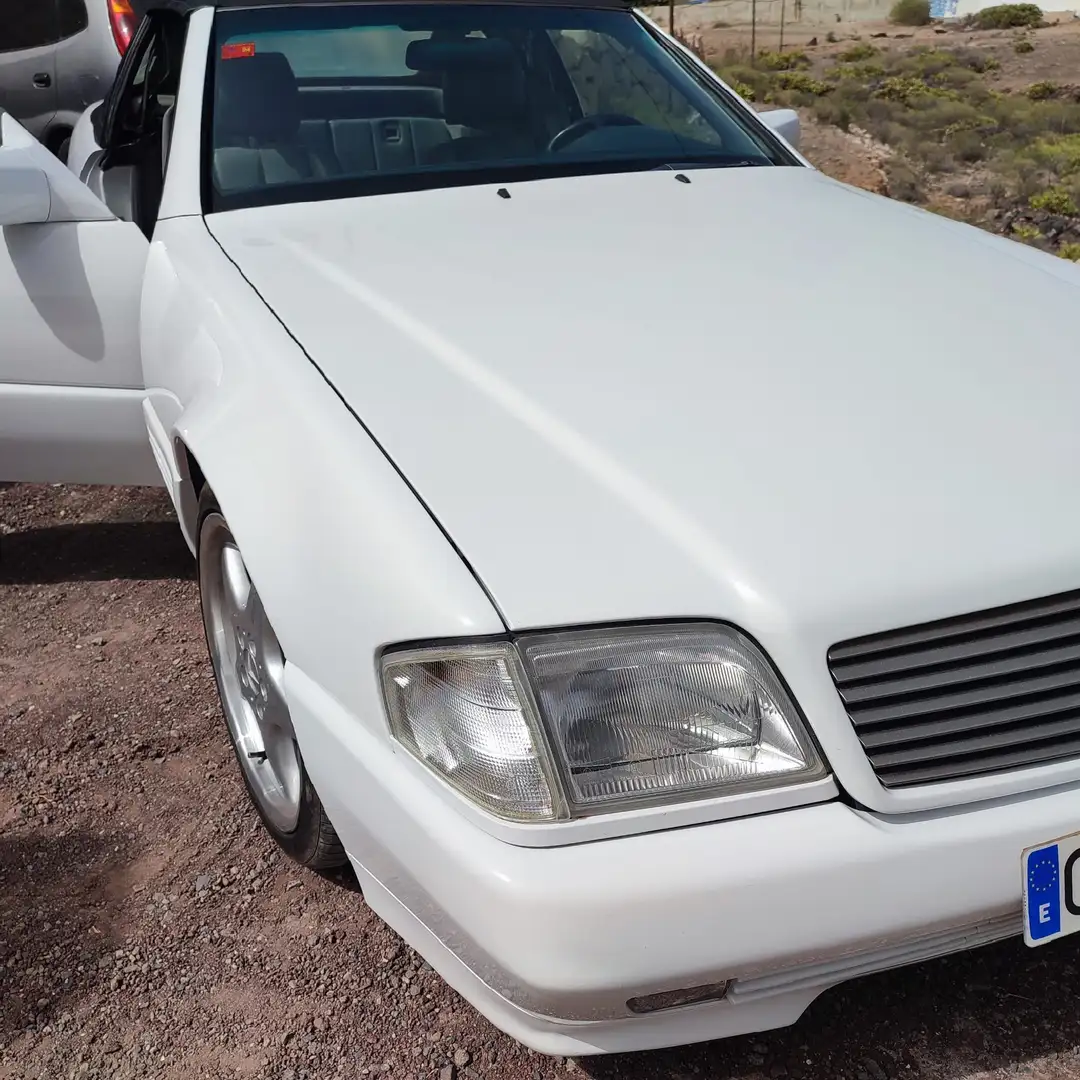 Mercedes-Benz SL 300 Alb - 2