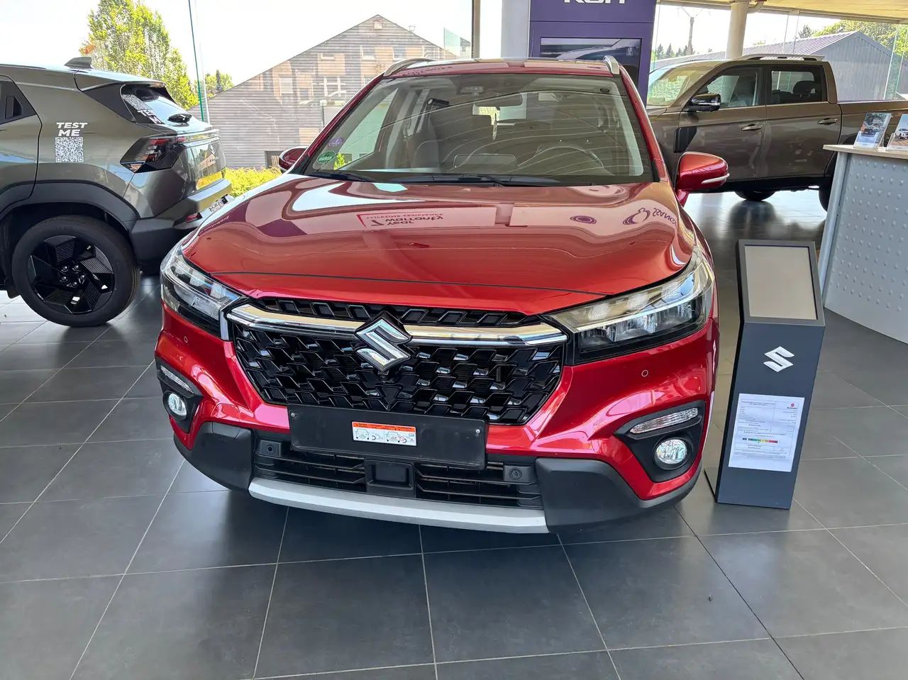 Suzuki S-Cross