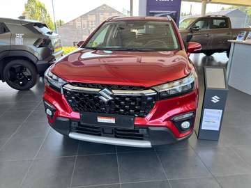 S-Cross 1.4 Turbo Boosterjet GLX Sunroof pack