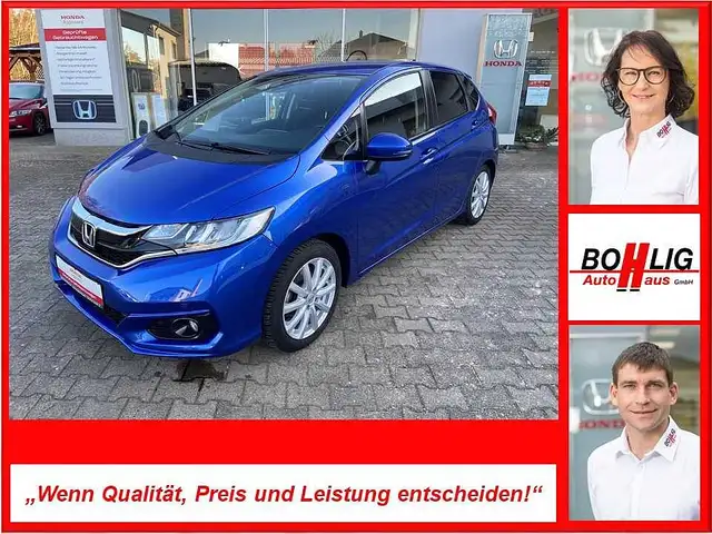 Honda Jazz 1.3 Automatik Elegance Navigation