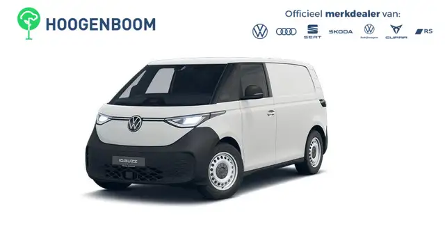 Volkswagen ID. Buzz Cargo Bedrijfswagens Economy Limited Edition 140 kW (190