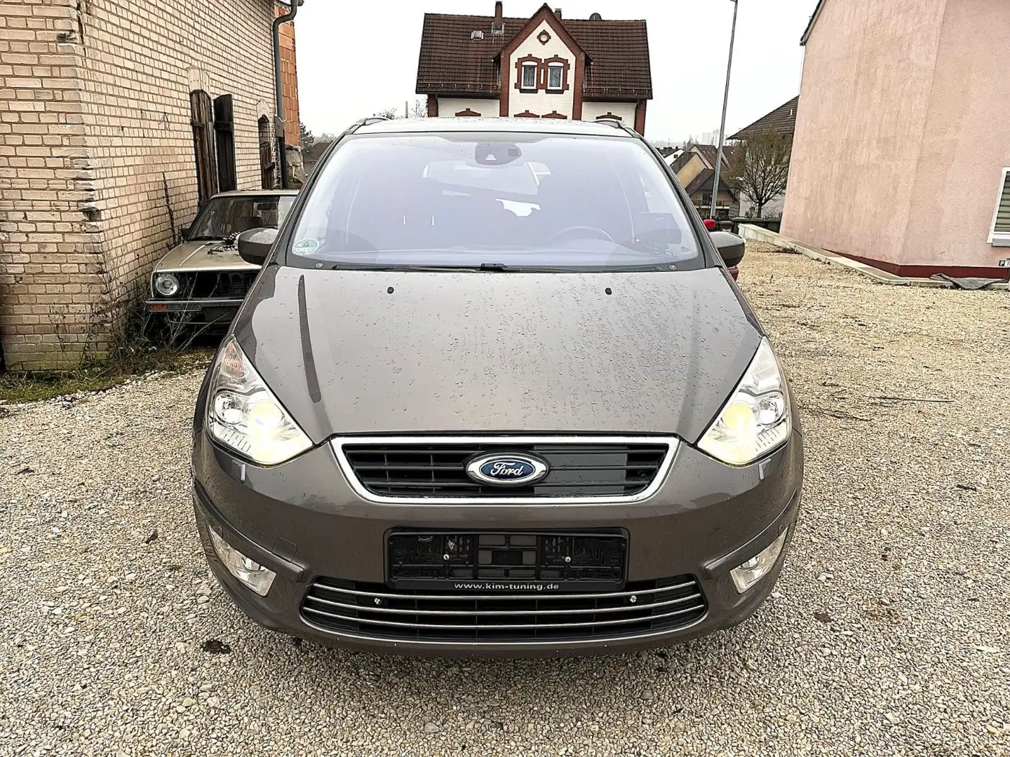 Ford Galaxy Titanium/XENON/7-SITZE/NAVI/AUT./PANORAMA Braun - 2