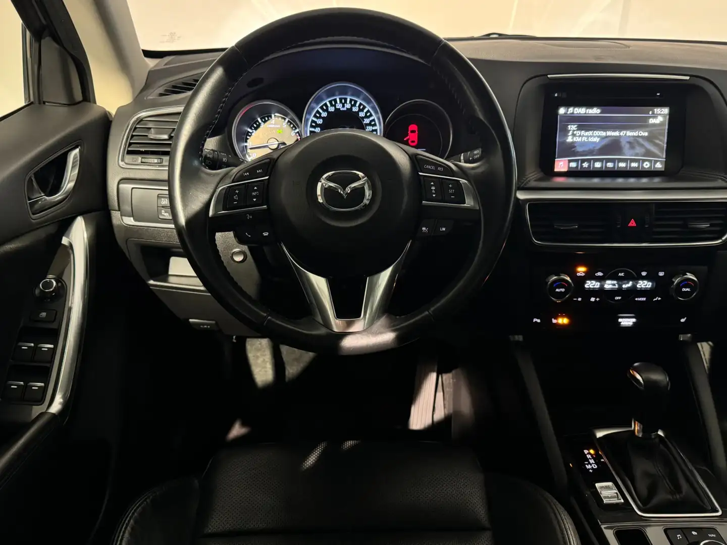 Mazda CX-5 2.5 SkyActiv-G 192 GT-M 4WD AUT /BOSE/Clima/ACC/NA Gris - 2