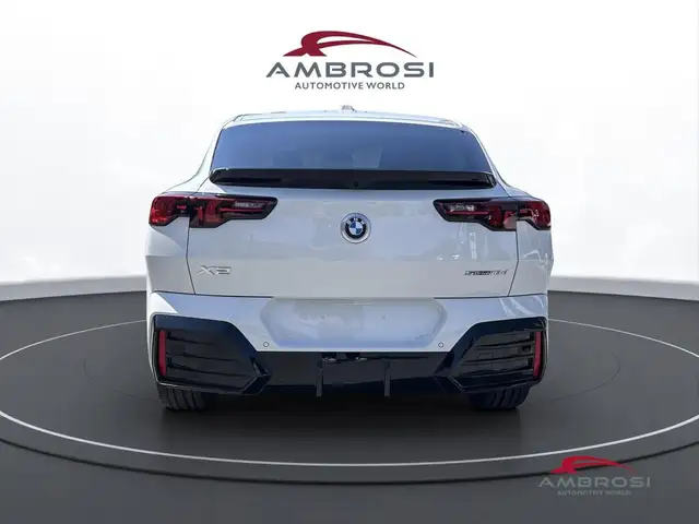 BMW X2 view 8