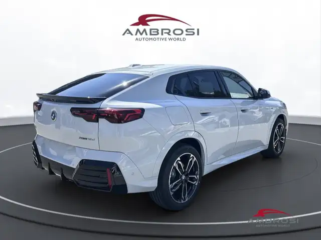 BMW X2 view 3