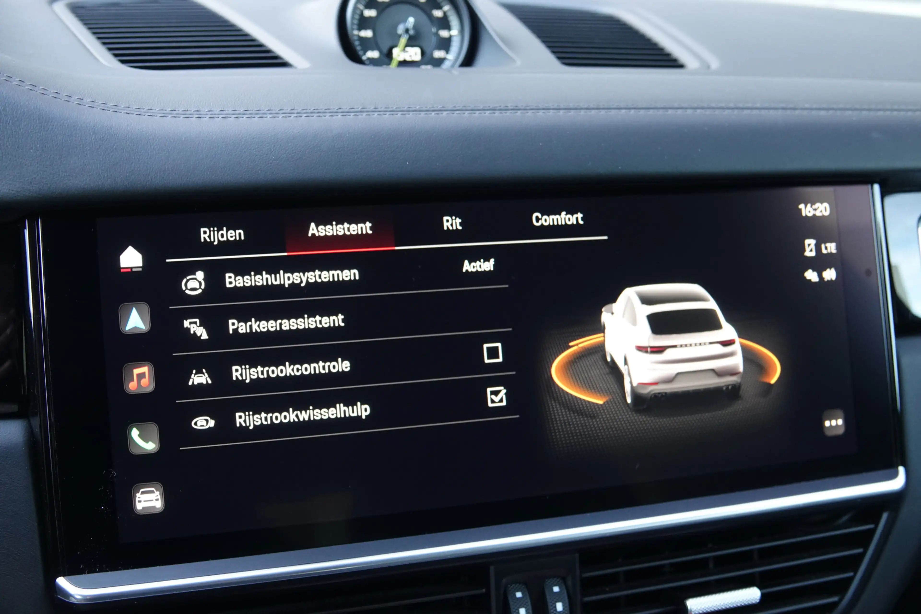 Porsche Cayenne Coupé 3.0 E-Hybrid | Techart | Alcantara | Sport D — photo 33