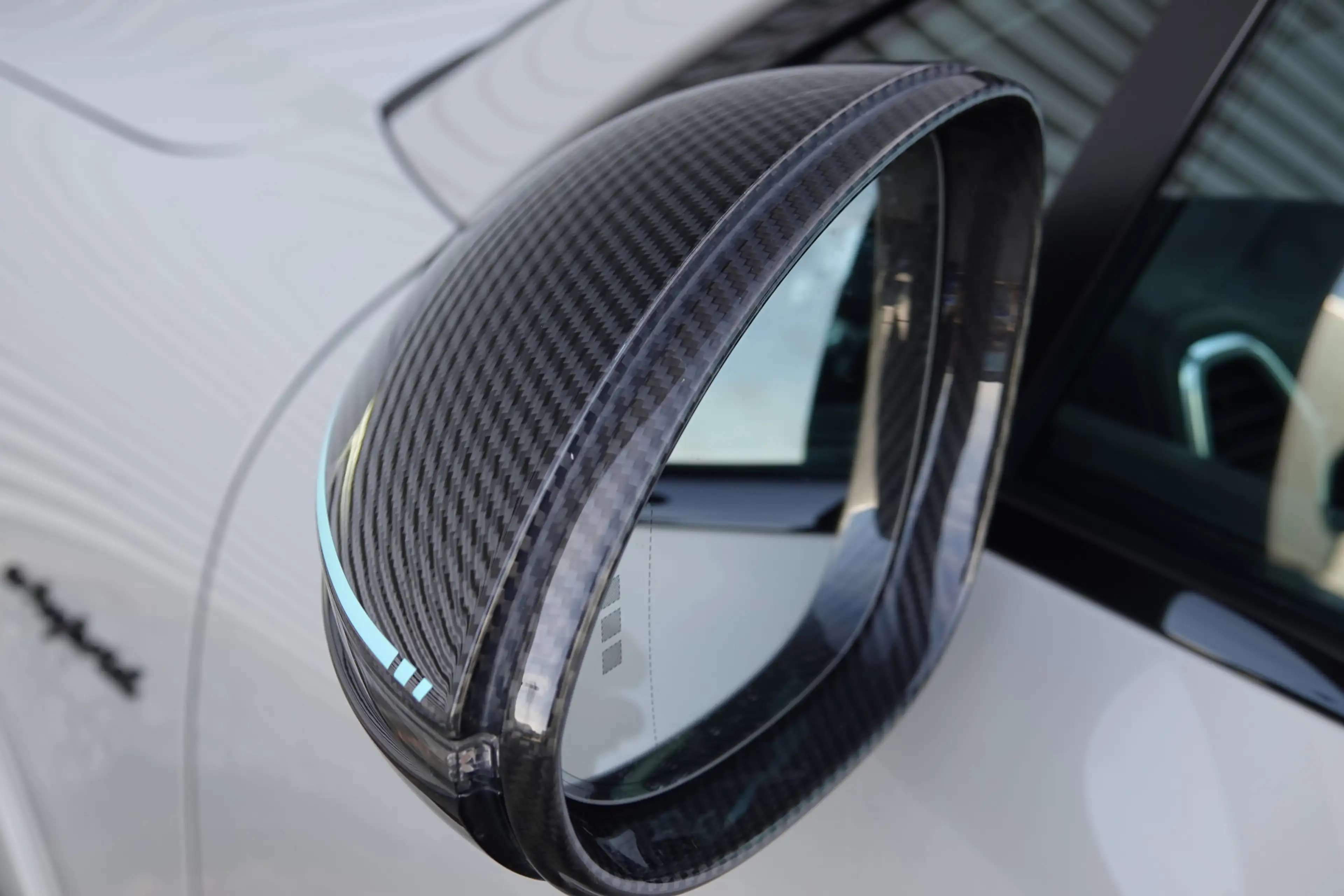 Porsche Cayenne Coupé 3.0 E-Hybrid | Techart | Alcantara | Sport D — photo 28