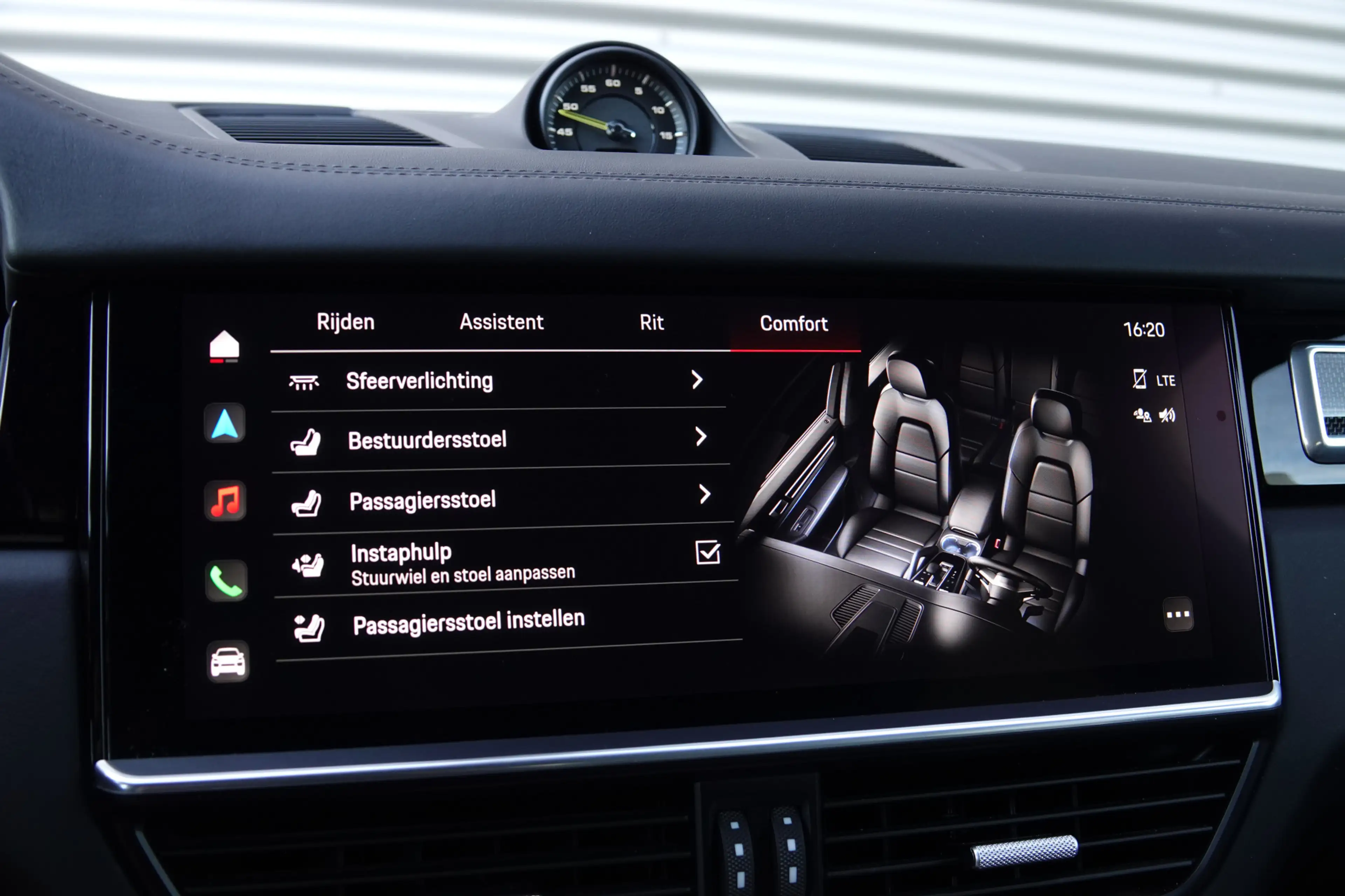 Porsche Cayenne Coupé 3.0 E-Hybrid | Techart | Alcantara | Sport D — photo 34