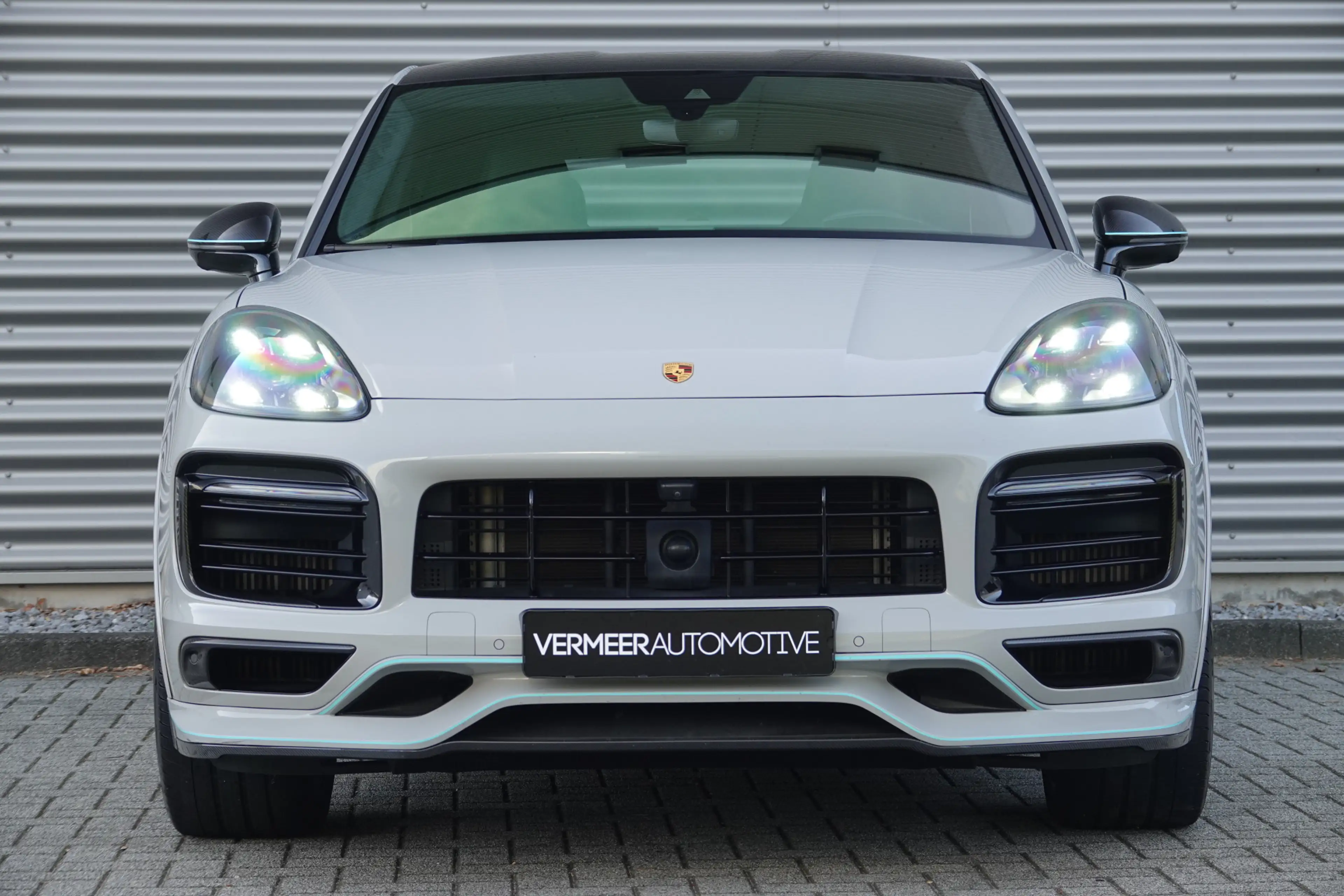 Porsche Cayenne Coupé 3.0 E-Hybrid | Techart | Alcantara | Sport D — photo 2