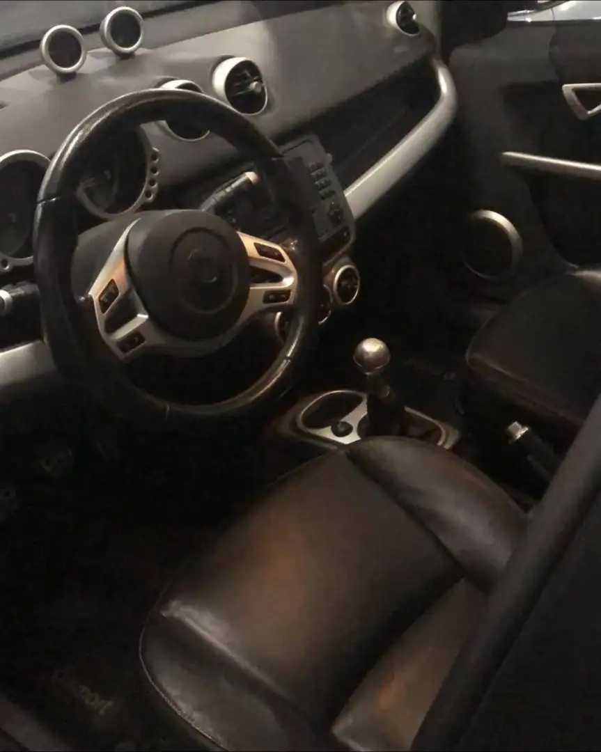 smart forFour Forfour I 2004 1.5 Brabus 177cv - 2