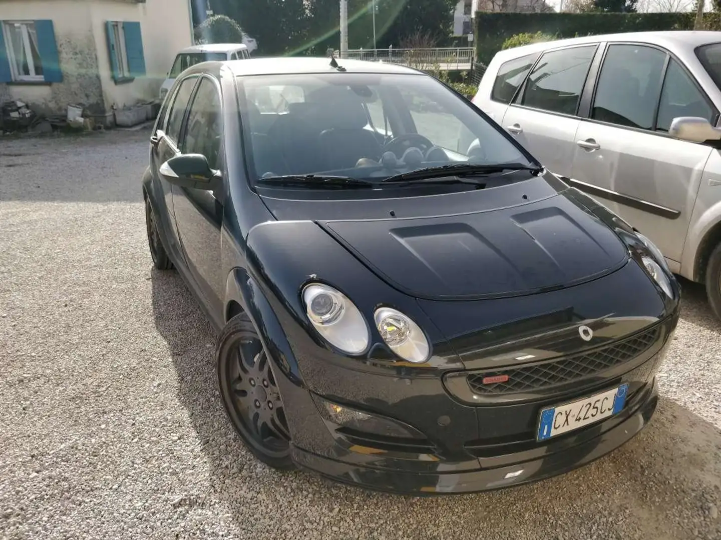 smart forFour Forfour I 2004 1.5 Brabus 177cv - 1