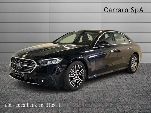 Mercedes-Benz E 200 - E 200 d Advanced auto