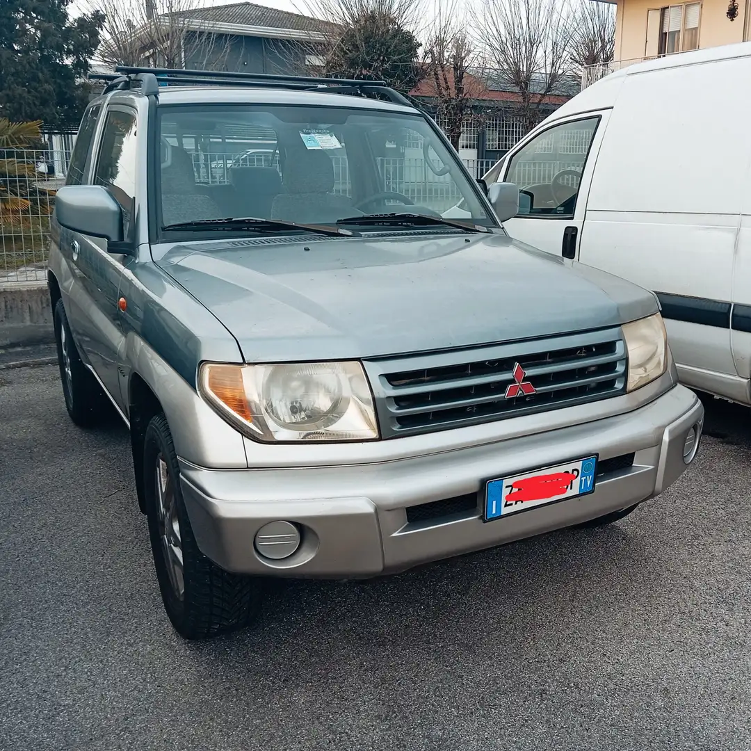 Mitsubishi Pajero Pinin 3p 1.8 mpi 16v - 1